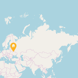 Andreyevskie Ozera на глобальній карті