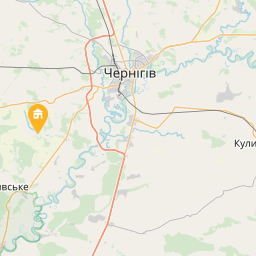 Andreyevskie Ozera на карті